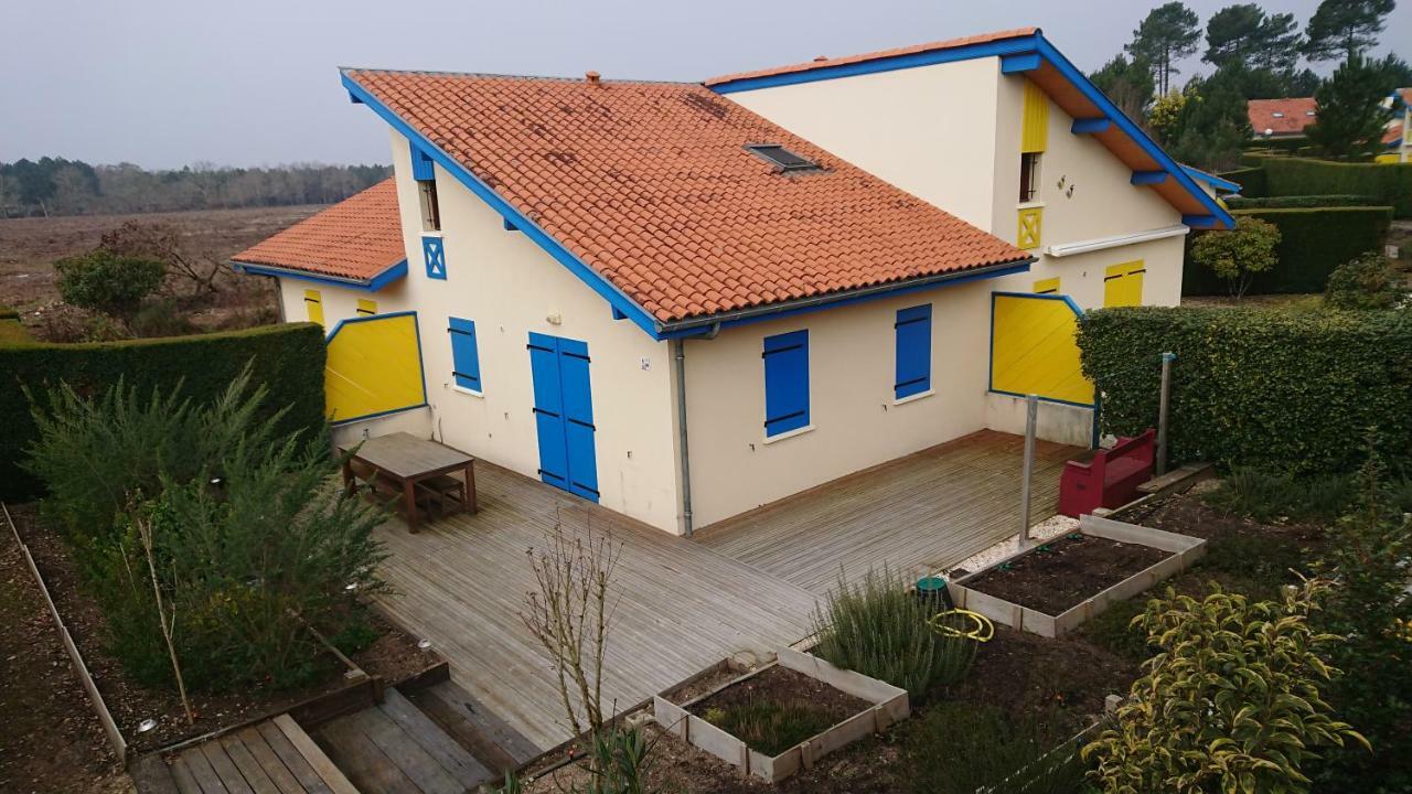 Maison Ocelandes Saint-Julien-en-Born Exterior foto